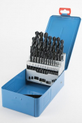 No29 HSS DIN338 DRILL SET 1/16inch - 1/2inch x 1/64inch
