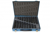 M170 HSS DIN338 DRILL SET 1.0mm - 10.0mm x 0.5mm