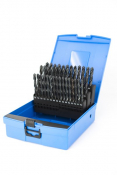 M41 HSS DIN338 DRILL SET 6.0mm - 10.0mm x 0.1mm