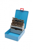 M41 HSCo DIN338 DRILL SET 6.0mm - 10.0mm x 0.1mm