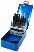 M25 HSS DIN338 ELITE DRILL SET 1.0mm - 13.0mm x 0.5mm