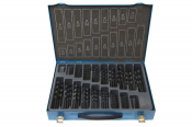 M170 HSS DIN338 RF DRILL SET 1.0mm - 10.0mm x 0.5mm