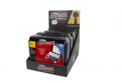Quickcore Point Of Sale Displa y - Qty 4 of 13 Pce Electricia