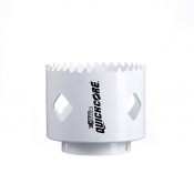 2.7/8inch (73mm) QUICKCORE M42 BI-METAL HOLE SAW