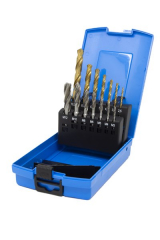Drills & Spiral Flute Bright Finish Taps