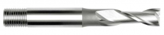 2 Flute HSS Screw Shank Long Series Slot Drills (BS 122|4)