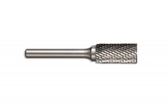 Shape B - Cylinder With End Cut (Double Cut)