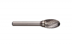 Shape E - Oval (Double Cut)