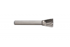 Shape N - Inverted Cone (Double Cut)