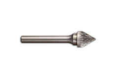 Shape J - 60° Countersink (Double Cut)