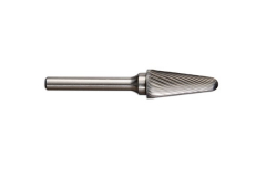 Shape L - Ball Nosed Cone (Single Cut)