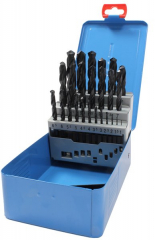 HSS DIN338 Jobber Drill Sets
