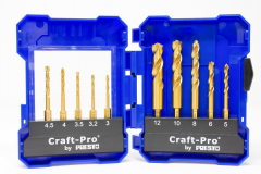 Impact Rated Drills