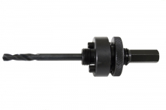 Hole Saw Arbors & Drills