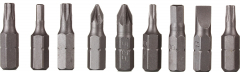 Screw Driver Bits