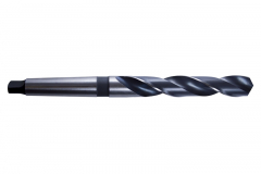 Taper Shank Drills