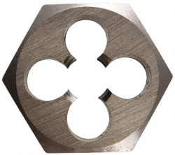 Hexagon Dienuts