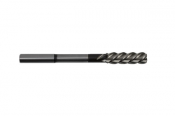 Straight Shank Machine Chucking Reamer Quick Spiral (DIN 212)