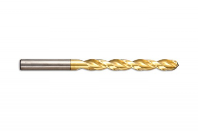 8.50mm HSCo DIN338 SM200 DRILL TiN COATED