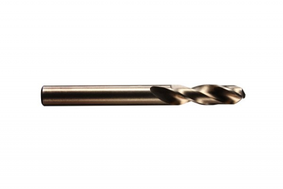 4.40mm HSCo DIN1897 SP/PT STUB DRILL