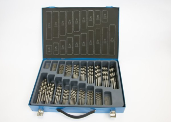 M170 HSS DIN338 BF DRILL SET 1.0mm - 10.0mm x 0.5mm