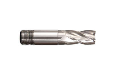 26.0x25 HSCo8 BS122/4 SCREW SHANK N/S ENDMILL