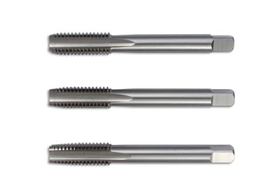 M27x3.00 HSS TAP SET ISO 529 SHORT MACHINE 6H