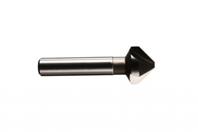 20.5x3.5mm 90&deg; HSS SS C'SINK 3 FLUTE DIN335