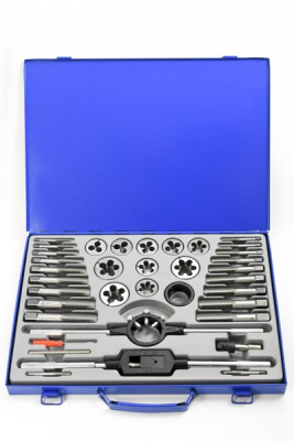 M6 - M24 METRIC TAP & DIE SET