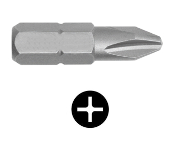 PH1 x 150mm BITPRO