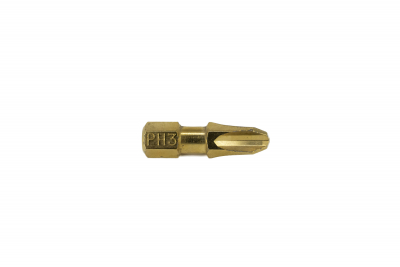 PH3 x 25mm BITPRO-FLEX TiN