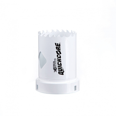 1.3/4Inch (44mm) QUICKCORE M42 BI-METAL HOLE SAW