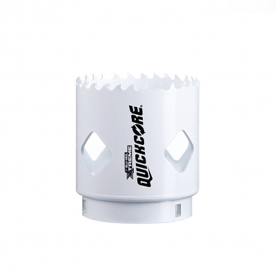 2.1/4" (57mm) QUICKCORE M42 BI-METAL HOLE SAW