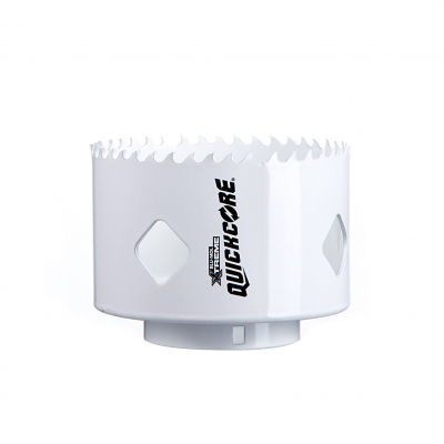 3.1/4" (83mm) QUICKCORE M42 BI-METAL HOLE SAW