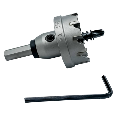 3181 BLML 1-5/8"(41mm) Std TCT