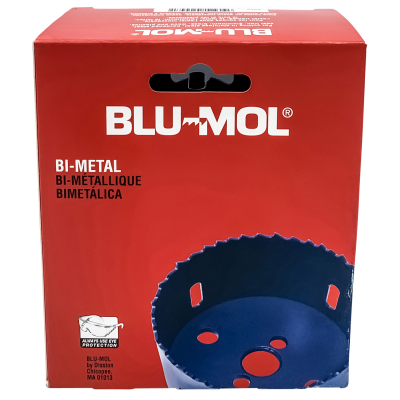 #564 BLML BM HS, 4" (102mm)