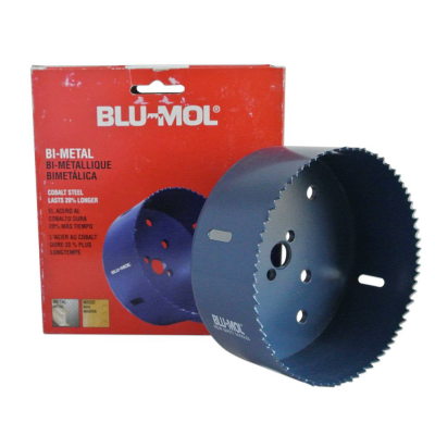 #580 BLML BM HS, 5" (127mm)