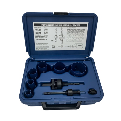 9593M BLML 9pc HS ELCTRCN-M ST