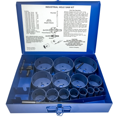 9599 BLML 20pc BM HS INDL KIT