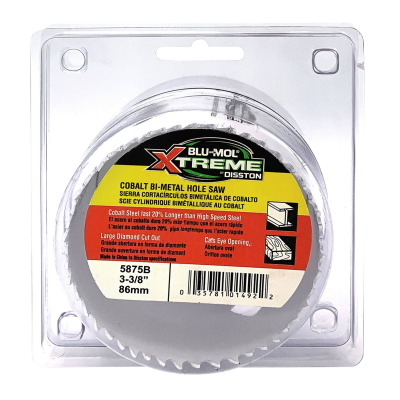 XTRM FLM 5875B 3-3/8/86mm HLSW