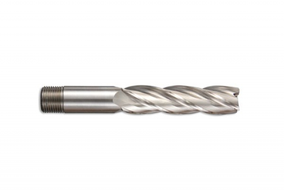 Multi Flute HSS Screw Shank Long Series End Mills (BS 122|4)