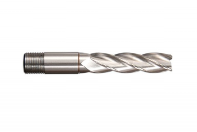 Multi Flute HSCo Screw Shank Long Series End Mills (BS 122|4)