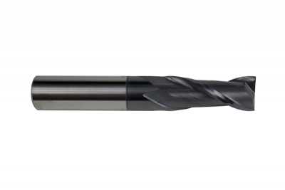 2 Flute Solid Carbide End Mills