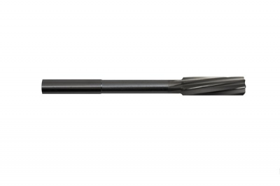 Straight Shank Machine Chucking Reamers Spiral Flute (DIN 212)