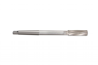 Taper Shank Machine Chucking Reamers Spiral Flute (DIN 208)