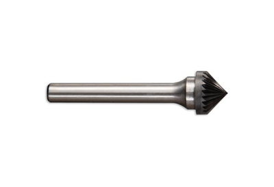 Shape K - 90° Countersink (Single Cut)