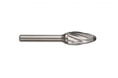 Shape F - Ball Nosed Tree (Aluminium Cut)