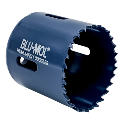 Blu-Mol Hole Saws